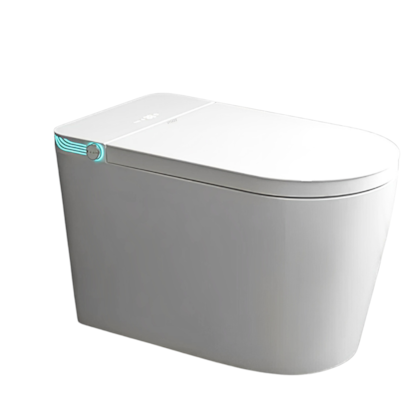 Vaso Sanitário Inteligente Bacia Sanitária De Luxo